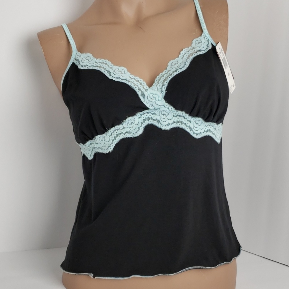 Donna L'Oren Black Teddy XL